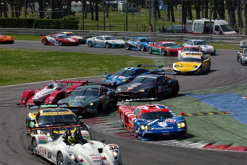 Le Mans Series - Monza