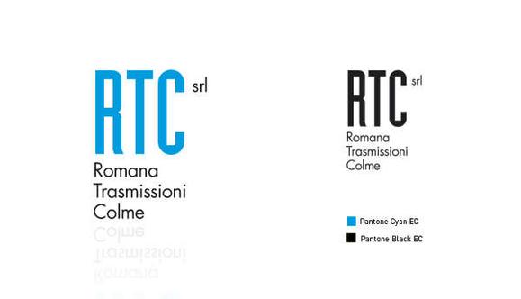 Ideazione e progettazione logo RTC Srl