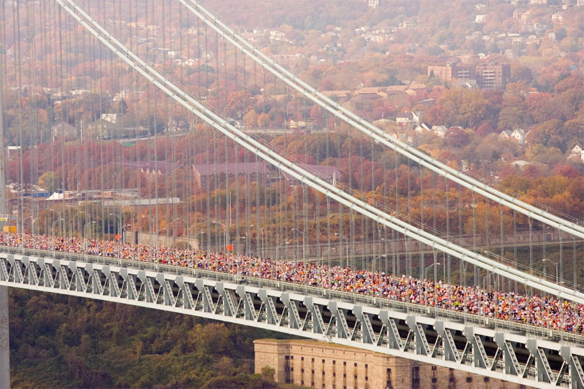 Maratona di New York 2006