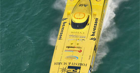 Offshore Racing - Dubai 2008