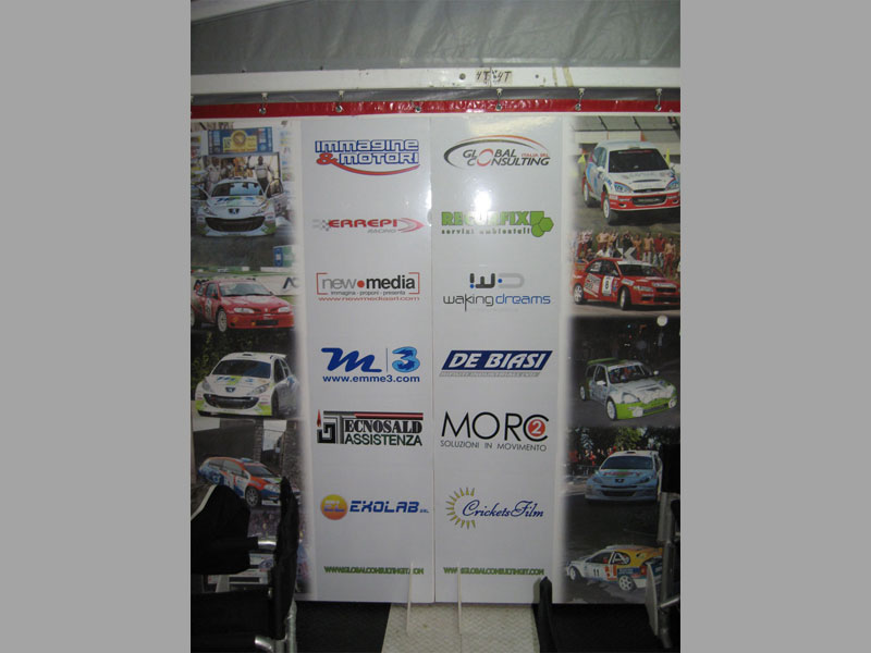 Motor Show 2008 - Gli sponsor
